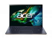 Ноутбук Acer Swift 14"  SF14-71T 14" WUXGA IPS Touch, Intel i7-13700H, 16GB, F1TB, UMA, Win11, синий NX.KESEU.003