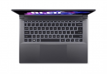 Ноутбук Acer Swift X SFX14-71G 14.5" 2.8K OLED, Intel i7-13700H, 32GB, F1TB, NVD4050-6, Win11, серый NX.KEVEU.005