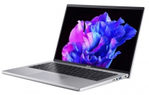 Ноутбук Acer Swift Go 14 SFG14-71 14" 2.8K OLED, Intel i7-13700H, 16GB, F1TB, UMA, Win11, серебристый NX.KF1EU.002