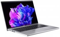 Ноутбук Acer Swift Go 14 SFG14-71 14" 2.8K OLED, Intel i7-13700H, 16GB, F1TB, UMA, Win11, серебристый NX.KF1EU.002