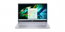 Ноутбук Acer Swift Go 14"  SFG14-41 14" FHD IPS, AMD R3-7330U, 8GB, F256GB, UMA, Lin, сріблястий NX.KG3EU.006