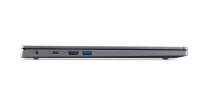 Ноутбук Acer Aspire 5 A515-58M 15.6" FHD IPS, Intel i3-1315U, 8GB, F256GB, UMA, Lin, сірий NX.KHGEU.001