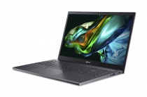 Ноутбук Acer Aspire 5 A515-58M 15.6" FHD IPS, Intel i3-1315U, 8GB, F512GB, UMA, Lin, сірий NX.KHGEU.002