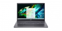 Ноутбук Acer Aspire 5 A515-58M 15.6" FHD IPS, Intel i7-1355U, 32GB, F1TB, UMA, Lin, серый NX.KHGEU.007