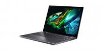 Ноутбук Acer Aspire 5 Spin 14  A5SP14-51MTN 14" WUXGA IPS Touch, Intel i5-1335U, 16GB, F512GB, UMA, Lin, серый NX.KHKEU.003