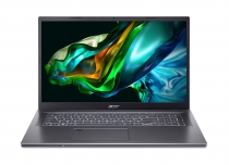 Ноутбук Acer Aspire 5 A517-58GM 17.3" FHD IPS, Intel i5-1335U, 16GB, F512GB, NVD2050-4, Lin, сірий NX.KJLEU.001