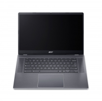 Ноутбук Acer Chromebook Plus CB515-2H 15" FHD IPS, Intel i3-1215U, 8GB, F512GB, UMA, ChromeOS, сірий NX.KNUEU.001