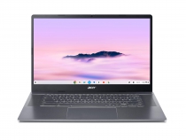 Ноутбук Acer Chromebook Plus CB515-2H 15" FHD IPS, Intel i5-1235U, 8GB, F512GB, UMA, ChromeOS, сірий NX.KNUEU.003