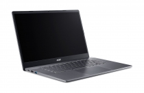 Ноутбук Acer Chromebook Plus CB515-2H 15" FHD IPS, Intel i5-1235U, 8GB, F512GB, UMA, ChromeOS, серый NX.KNUEU.003