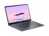 Ноутбук Acer Chromebook Plus CB515-2H 15" FHD IPS, Intel i5-1235U, 16GB, F512GB, UMA, ChromeOS, сірий NX.KNUEU.004