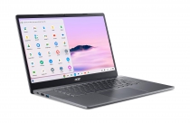 Ноутбук Acer Chromebook Plus CB515-2H 15" FHD IPS, Intel i5-1235U, 16GB, F512GB, UMA, ChromeOS, сірий NX.KNUEU.004