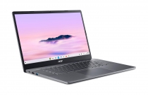 Ноутбук Acer Chromebook Plus CB515-2H 15" FHD IPS, Intel i5-1235U, 16GB, F512GB, UMA, ChromeOS, сірий NX.KNUEU.004