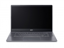 Ноутбук Acer Chromebook Plus CB515-2HT 15" FHD IPS Touch, Intel i3-1215U, 8GB, F512GB, UMA, ChromeOS, серый NX.KNYEU.001