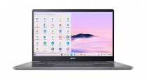 Ноутбук Acer Chromebook Plus CB515-2HT 15" FHD IPS Touch, Intel i5-1335U, 16GB, F512GB, UMA, ChromeOS, серый NX.KNYEU.004