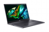 Ноутбук Acer Aspire 5 A515-58GM 15.6" FHD IPS, Intel i7-13620H, 32GB, F1TB, NVD2050-4, Lin, сірий NX.KQ4EU.004