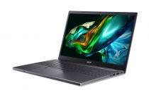 Ноутбук Acer Aspire 5 A515-58GM 15.6" FHD IPS, Intel i7-13620H, 32GB, F1TB, NVD2050-4, Lin, сірий NX.KQ4EU.004