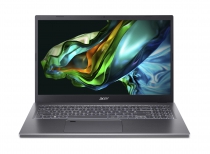 Ноутбук Acer Aspire 5 A515-58M 15.6" FHD IPS, Intel i7-13620H, 16GB, F512GB, UMA, Lin, сірий NX.KQ8EU.004
