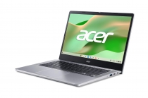 Ноутбук Acer Chromebook CB314-4H 14" FHD IPS, Intel i3-N305, 8GB, F512GB, UMA, ChromeOS, серебристый NX.KQDEU.003