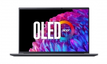 Ноутбук Acer Swift X SFX14-72G 14.5" 2.8K OLED, Intel U7-155H, 32GB, F1TB, NVD4060-8, Win11, серый NX.KR8EU.003