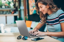 Ноутбук Acer Swift Go 14 SFG14-73T 14" WUXGA IPS Touch, Intel U7-155H, 32GB, F1TB, UMA, Win11, серебристый NX.KSMEU.002