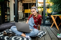 Ноутбук Acer Swift Go 14 SFG14-73T 14" WUXGA IPS Touch, Intel U7-155H, 32GB, F1TB, UMA, Win11, серебристый NX.KSMEU.002