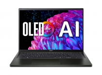 Ноутбук Acer Swift Edge SFE16-44 16" 3.2K OLED, AMD R7-8840U, 32GB, F1TB, UMA, Win11, черный NX.KTDEU.003