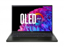Ноутбук Acer Swift Edge SFE16-44 16" 3.2K OLED, AMD R7-8840U, 32GB, F1TB, UMA, Win11, черный NX.KTDEU.003