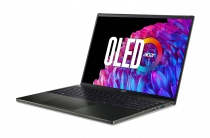Ноутбук Acer Swift Edge SFE16-44 16" 3.2K OLED, AMD R7-8840U, 32GB, F1TB, UMA, Win11, черный NX.KTDEU.003