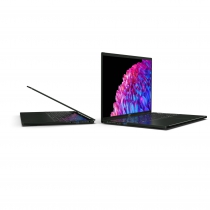 Ноутбук Acer Swift Edge SFE16-44 16" 3.2K OLED, AMD R7-8840U, 32GB, F1TB, UMA, Win11, черный NX.KTDEU.003