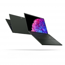 Ноутбук Acer Swift Edge SFE16-44 16" 3.2K OLED, AMD R7-8840U, 32GB, F1TB, UMA, Win11, черный NX.KTDEU.003