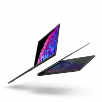 Ноутбук Acer Swift Edge SFE16-44 16" 3.2K OLED, AMD R7-8840U, 32GB, F1TB, UMA, Win11, черный NX.KTDEU.003