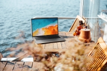 Ноутбук Acer Swift Go 14 SFG14-63 14" 2.8K OLED, AMD R5-8645HS, 16GB, F512GB, UMA, Win11, серый NX.KTSEU.002