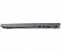 Ноутбук Acer Swift Go 14 SFG14-63 14" 2.8K OLED, AMD R7-8845HS, 32GB, F1TB, UMA, Win11, серый NX.KTSEU.004