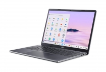 Ноутбук Acer Chromebook Plus CB514-4H 14" FHD IPS, Intel i3-N305, 8GB, F512GB, UMA, ChromeOS, сірий NX.KUZEU.001