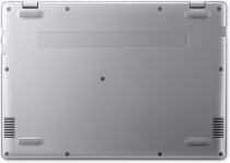 Ноутбук Acer Chromebook CB311-12H 11" IPS, Intel C N100, 4GB, F64GB, UMA, ChromeOS, сріблястий NX.KX1EU.006