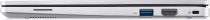 Ноутбук Acer Chromebook CB311-12H 11" IPS, Intel C N100, 4GB, F64GB, UMA, ChromeOS, сріблястий NX.KX1EU.006
