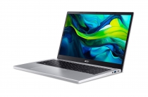 Ноутбук Acer Aspire Go AG15-31P 15.6" FHD IPS, Intel C N100, 8GB, F512GB, UMA, Lin, серебристый NX.KX5EU.001