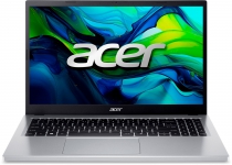 Ноутбук Acer Aspire Go AG15-31P 15.6" FHD IPS, Intel i3-N305, 16GB, F512GB, UMA, Lin, серебристый NX.KX5EU.004