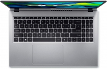 Ноутбук Acer Aspire Go AG15-31P 15.6" FHD IPS, Intel i3-N305, 16GB, F512GB, UMA, Lin, серебристый NX.KX5EU.004