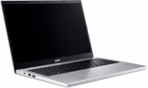 Ноутбук Acer Aspire Go AG15-31P 15.6" FHD IPS, Intel i3-N305, 16GB, F512GB, UMA, Lin, серебристый NX.KX5EU.004