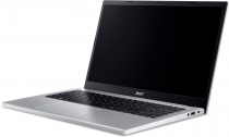 Ноутбук Acer Aspire Go AG15-31P 15.6" FHD IPS, Intel i3-N305, 16GB, F512GB, UMA, Lin, серебристый NX.KX5EU.004