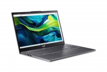 Ноутбук Acer Aspire 15 A15-41M 15.6" FHD IPS, AMD R7-8840HS, 16GB, F1TB, UMA, Lin, серый NX.KXAEU.003