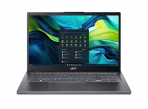 Ноутбук Acer Aspire 15 A15-41M 15.6" FHD IPS, AMD R7-8840HS, 16GB, F1TB, UMA, Lin, серый NX.KXAEU.003