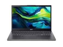 Ноутбук Acer Aspire 15 A15-41M 15.6" FHD IPS, AMD R5-8640HS, 16GB, F512GB, UMA, Lin, серый NX.KXAEU.005