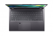 Ноутбук Acer Aspire 15 A15-41M 15.6" FHD IPS, AMD R5-8640HS, 16GB, F512GB, UMA, Lin, серый NX.KXAEU.005