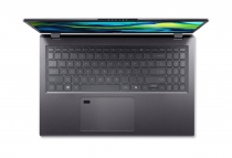 Ноутбук Acer Aspire 15 A15-41M 15.6" FHD IPS, AMD R5-8640HS, 16GB, F512GB, UMA, Lin, серый NX.KXAEU.005