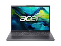 Ноутбук Acer Aspire 16 A16-51GM 16&quot; WUXGA IPS, Intel 5-120U, 16GB, F512GB, NVD2050-4, Lin, серый NX.KXPEU.001