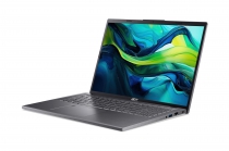 Ноутбук Acer Aspire 16 A16-51GM 16&quot; WUXGA IPS, Intel 5-120U, 16GB, F512GB, NVD2050-4, Lin, серый NX.KXPEU.001