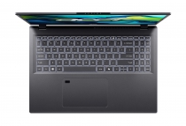 Ноутбук Acer Aspire 16 A16-51GM 16&quot; WUXGA IPS, Intel 5-120U, 16GB, F512GB, NVD2050-4, Lin, серый NX.KXPEU.001