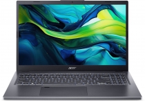 Ноутбук Acer Aspire 15 A15-51M 15.6" FHD IPS, Intel 3-100U, 16GB, F512GB, UMA, Lin, серый NX.KXTEU.001